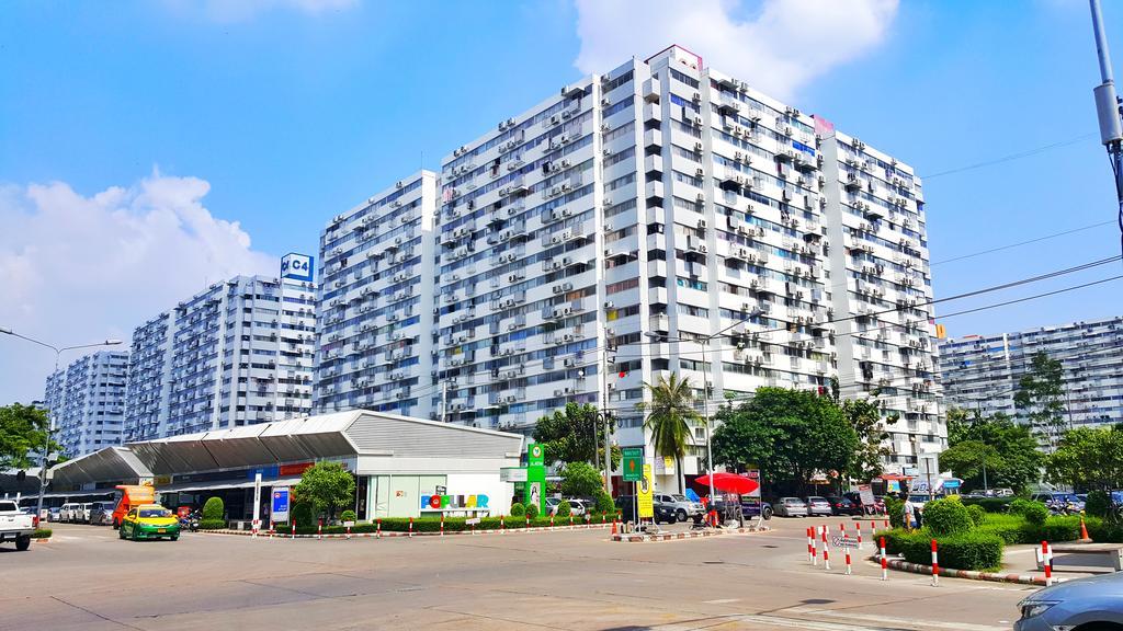 Popular Condo By Jintana Pak Kret Buitenkant foto