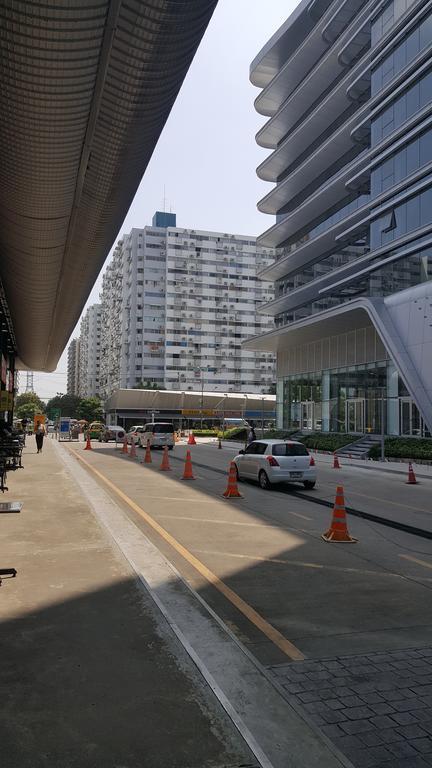 Popular Condo By Jintana Pak Kret Buitenkant foto