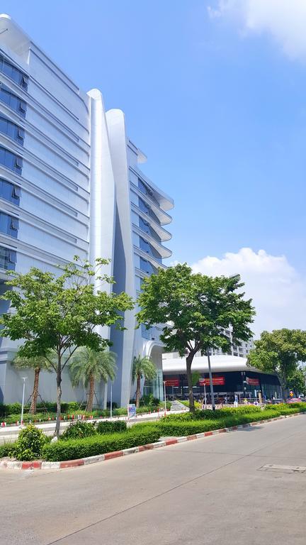 Popular Condo By Jintana Pak Kret Buitenkant foto