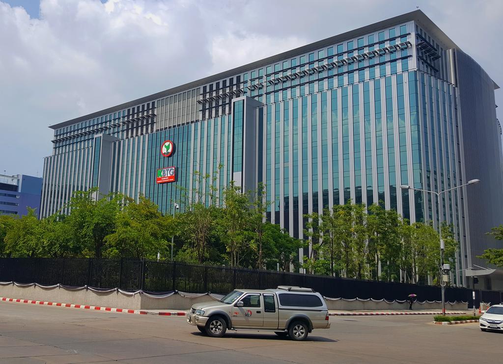 Popular Condo By Jintana Pak Kret Buitenkant foto